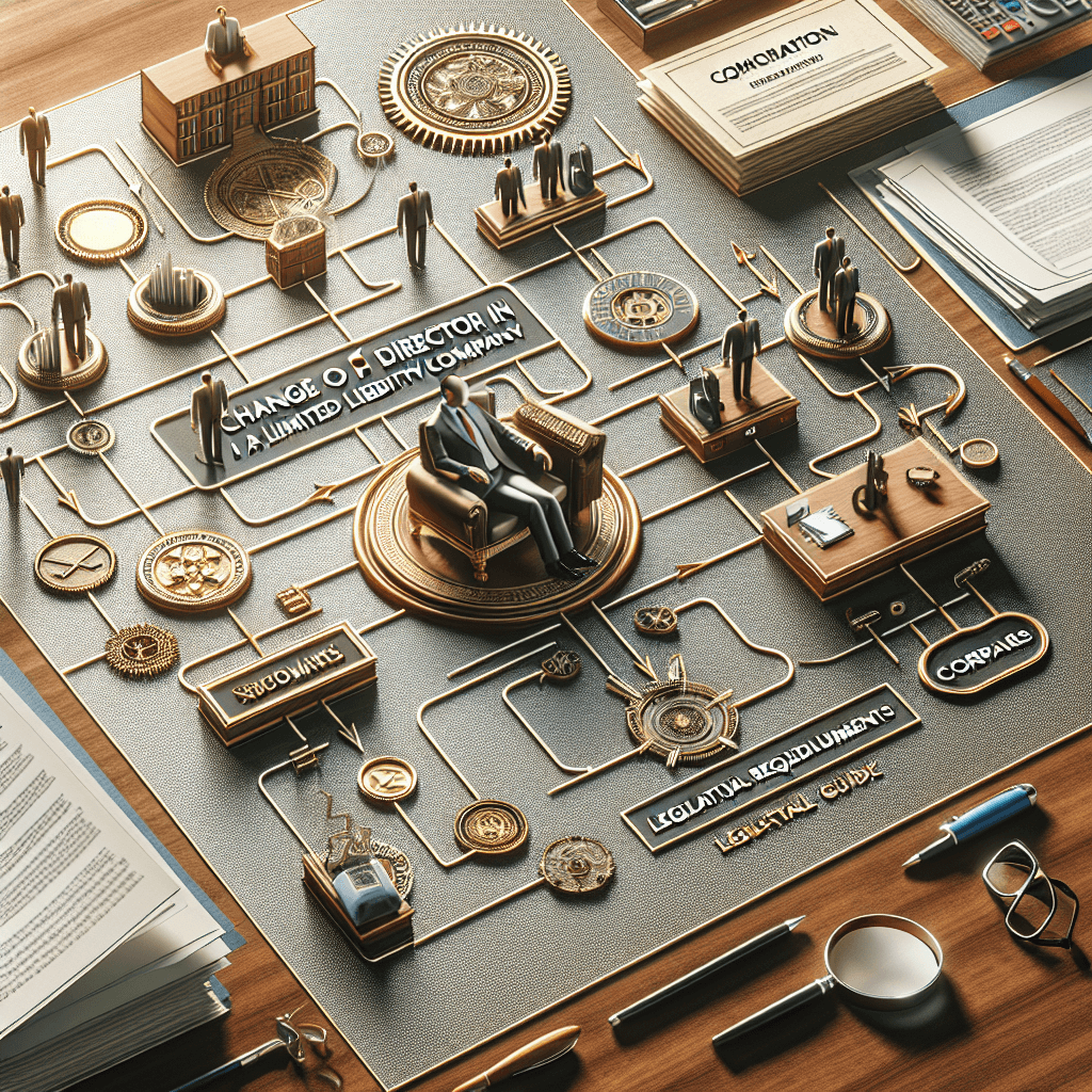 Zmena konateľa v sro je kľúčovým procesom. Prelistujte si náš sprievodca, aby ste sa dozvedeli o legislatívnych požiadavkách a krokoch.