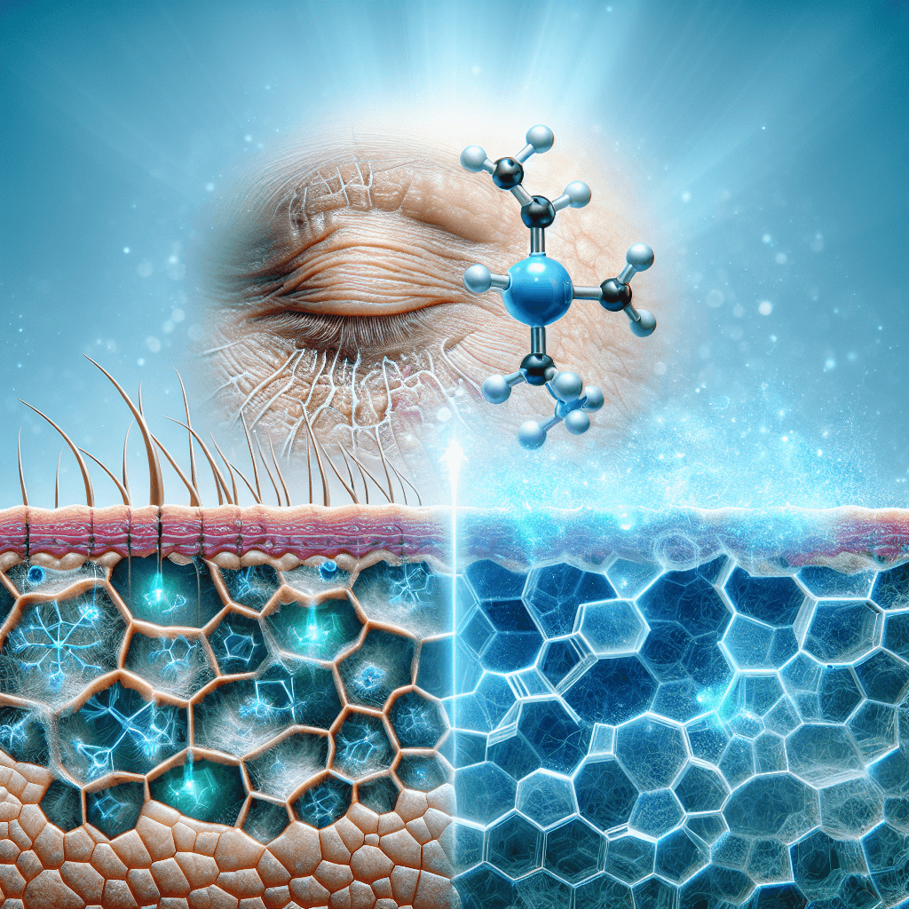 Fedezze fel a GHK-Cu peptid jótékony hatásait! Bőrregeneráció, anti-aging és hajápolás egy lépésben. Vásároljon a Peptide Revolutionnál!