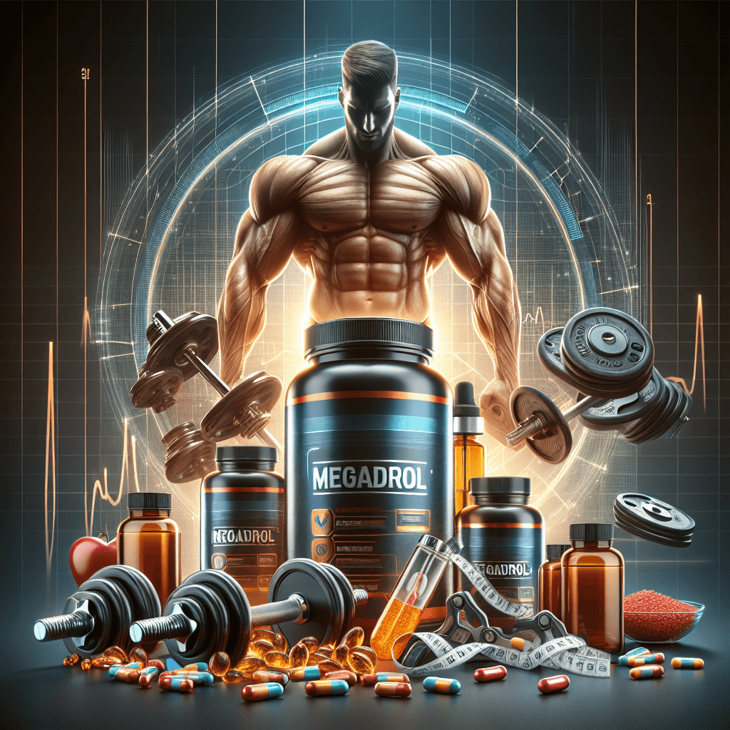 Objevte, jak megadrol může podpořit váš svalový růst, zrychlit regeneraci a zlepšit fyzickou výkonnost. Vyzkoušejte ho ještě dnes!