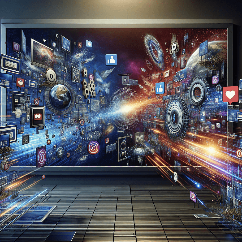 Objevte výhody a trendy Digitální reklamní kampaně, které zefektivní váš marketing a osloví cílové publikum s maximální přesností.