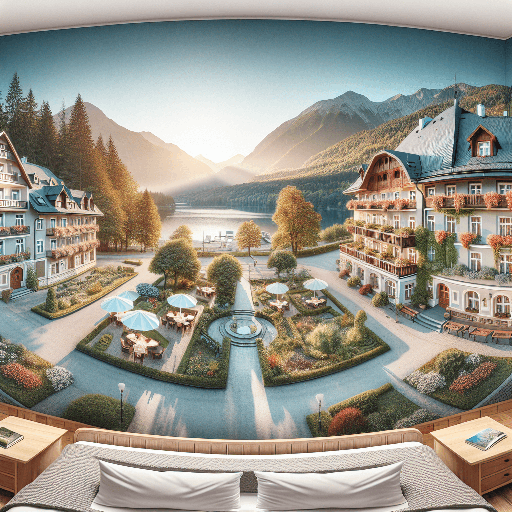 Zažite nezabudnuteľný pobyt s kvalitným ubytovaním Ružomberok na Liptove. Ideálne pre každého, kto miluje prírodu a relax!