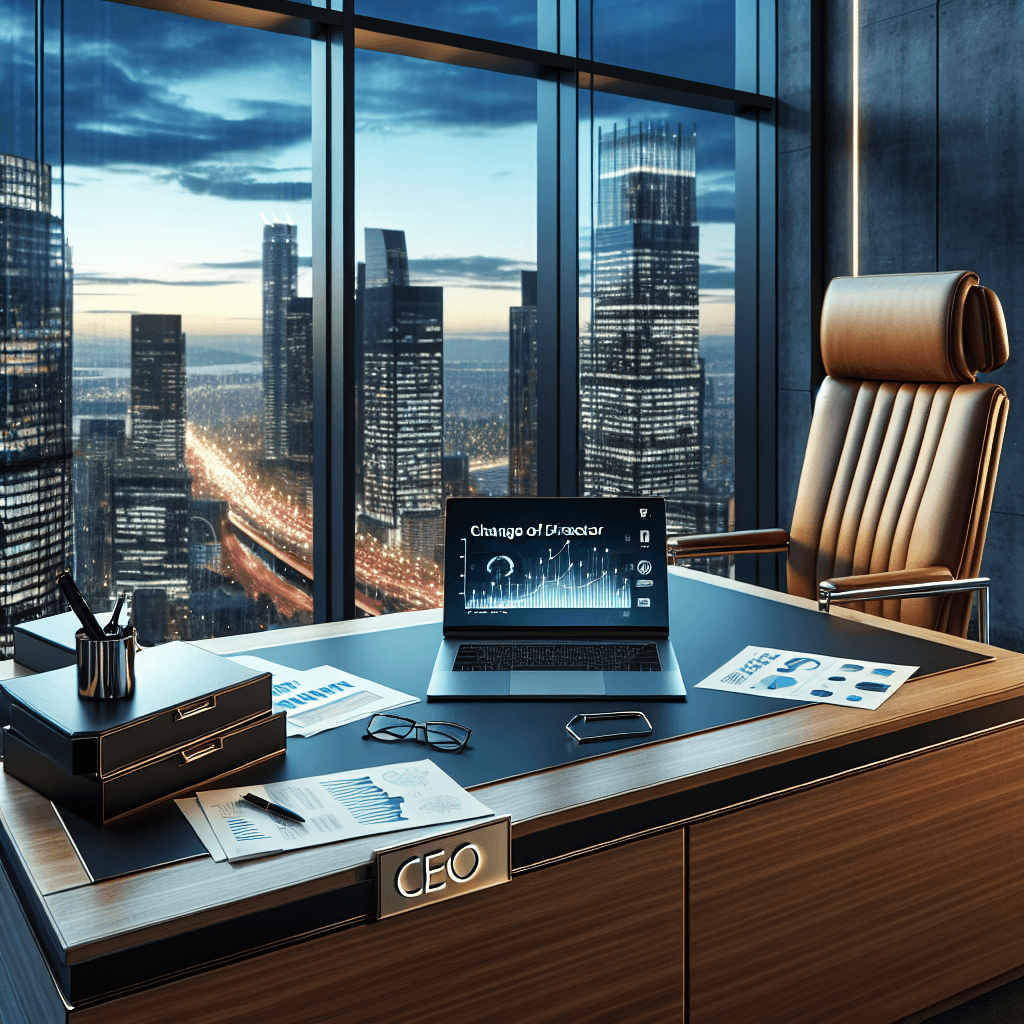 Zmena konateľa je kľúčovým krokom pre úspech firmy. Získajte usmernenia a vyhnite sa chybám v procese zmeny konateľa.