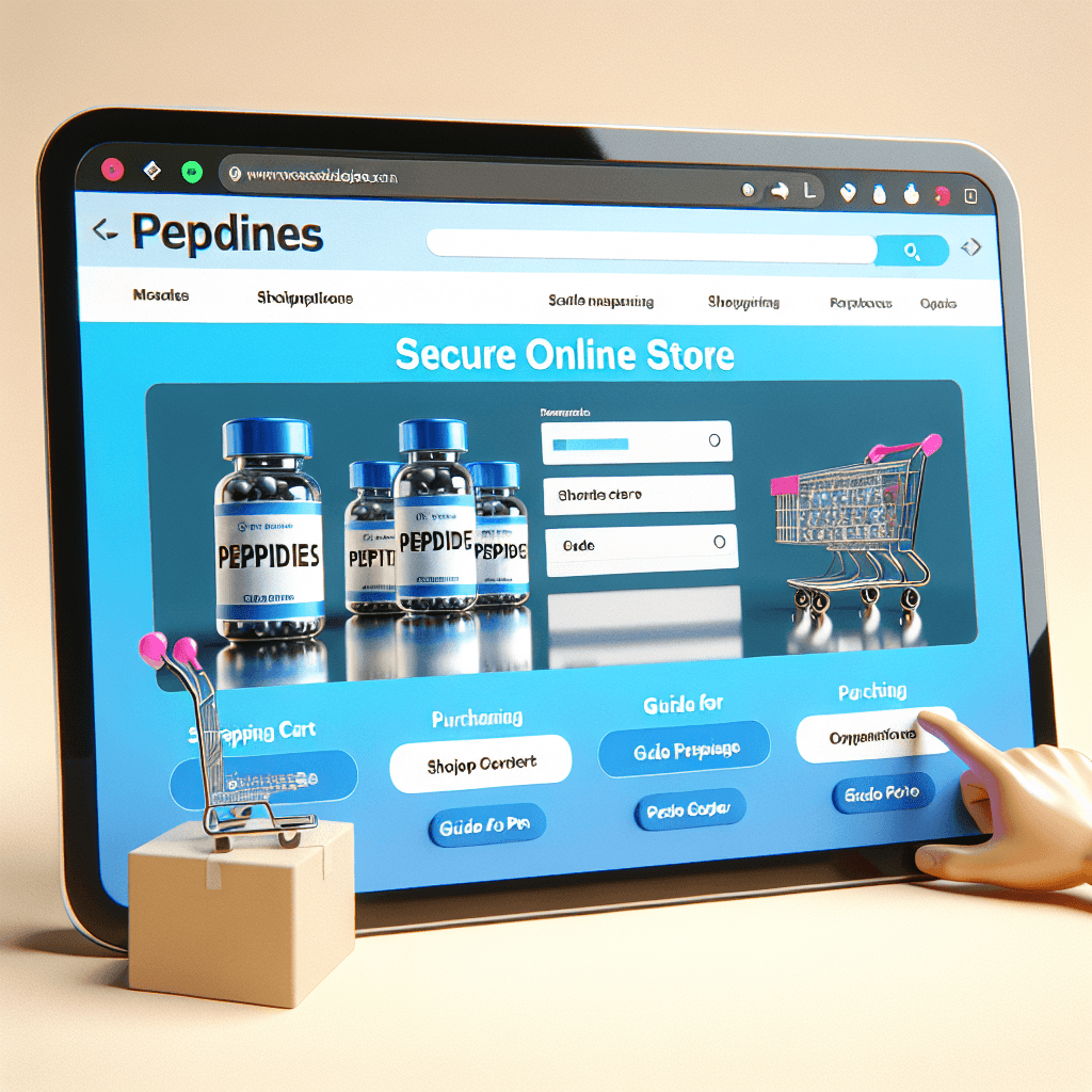 Fedezze fel, hol lehet peptideket venni biztonságosan és megbízható forrásból a legjobb minőségben!