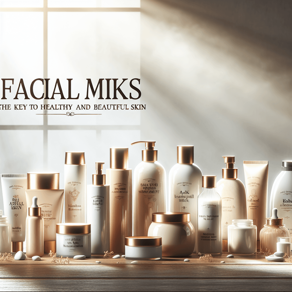 Objavte výhody pleťových mliek pre zdravú a hydratovanú pokožku. Naučte sa, ako si vybrať a správne používať pleťové mlieka pre krásny vzhľad.