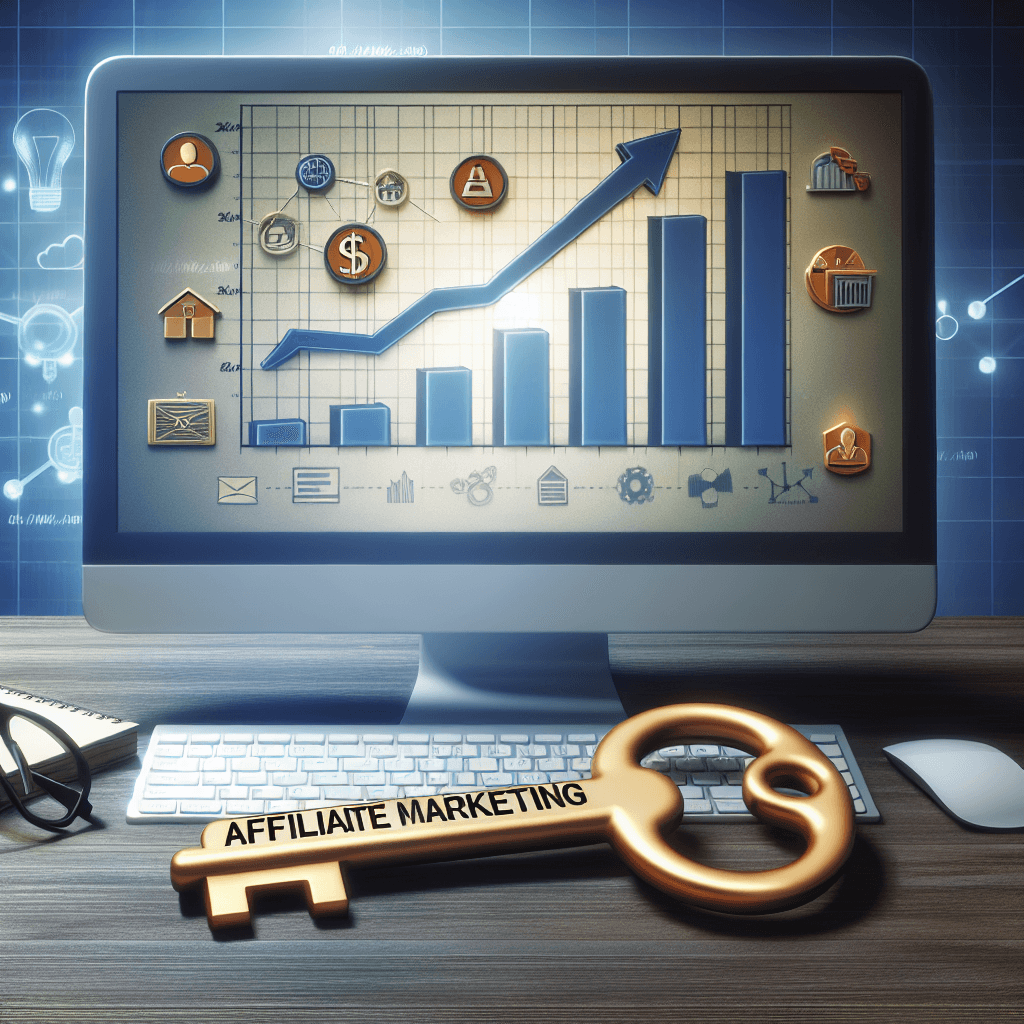 Entdecken Sie die Vorteile von Affiliate Marketing und lernen Sie, wie Sie erfolgreich ein passives Einkommen online aufbauen können.