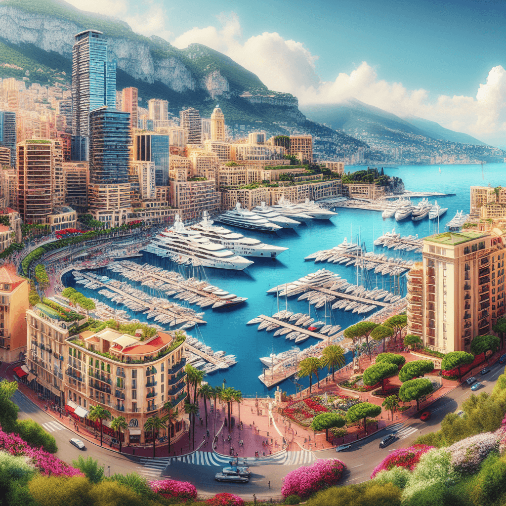 Objavte výhody "monaco danovy raj" pre podnikateľov a investorov: minimálne dane, stabilné prostredie a atraktívne investičné možnosti.