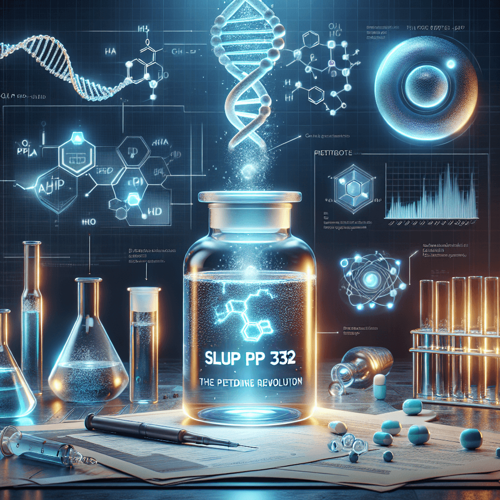 Fedezd fel a “slu pp 332” előnyeit! Prémium peptidek a teljesítmény és regeneráció javítására. Vásárolj most!