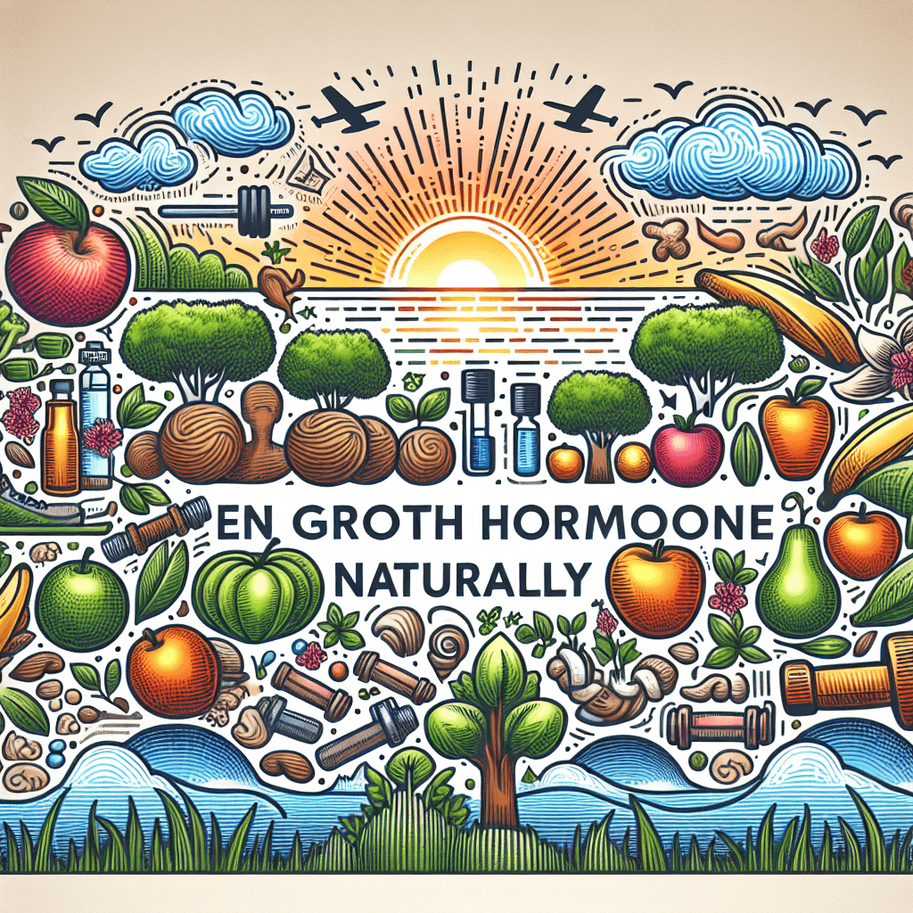 Discover effective strategies on how to increase growth hormone without injections, including exercise, diet, and supplements for enhanced vitality.