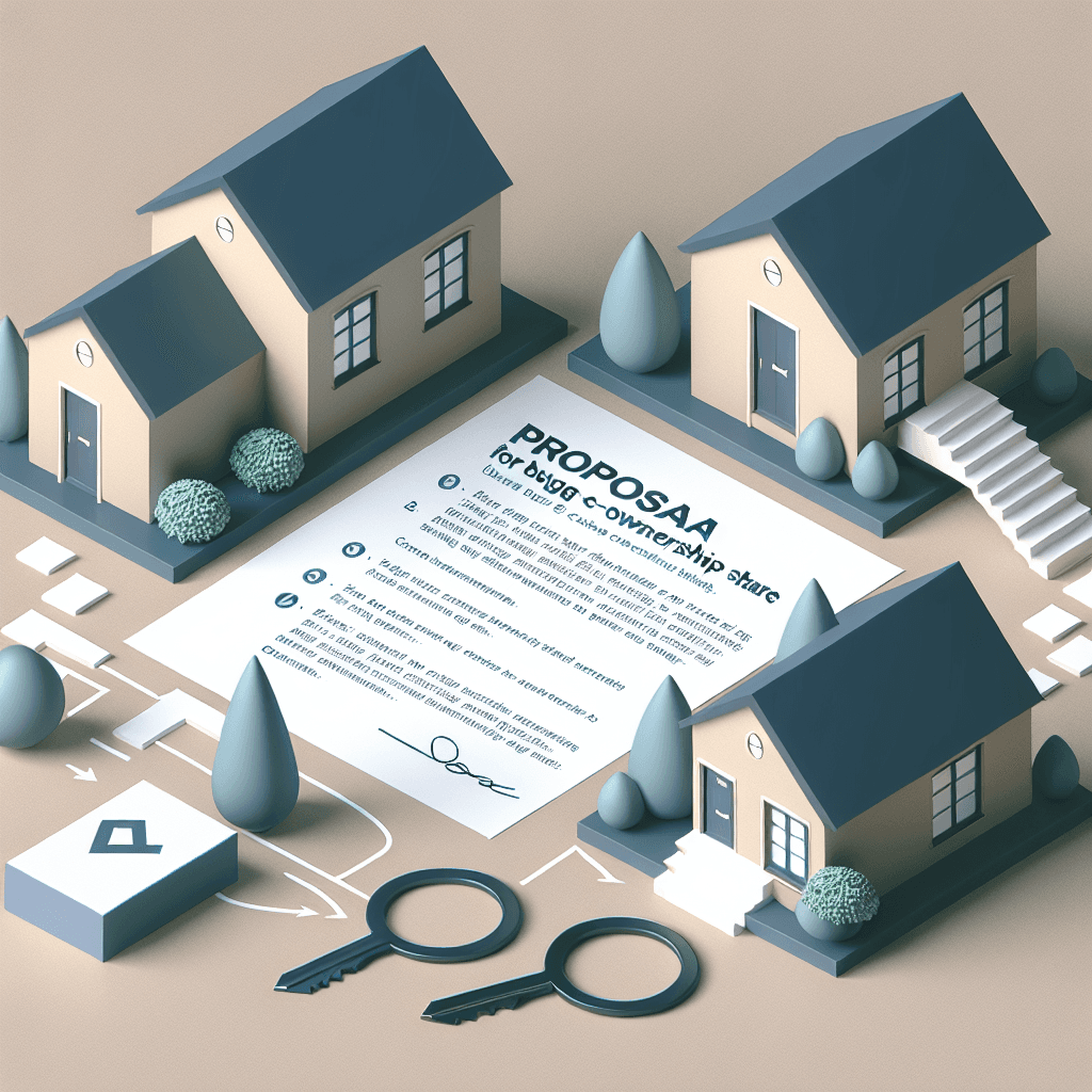 Zistite, čo obnáša návrh na odkúpenie spoluvlastníckeho podielu a aké kroky podniknúť pre úspešný proces.