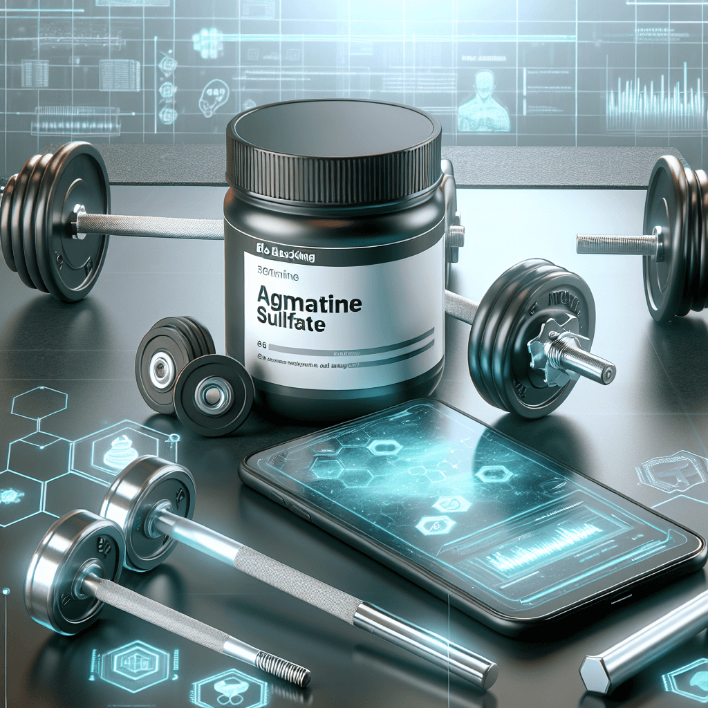 Objavte výhody agmatine sulfate – podporuje výkon, regeneráciu a zdravie. Ideálny pre športovcov a biohackers.