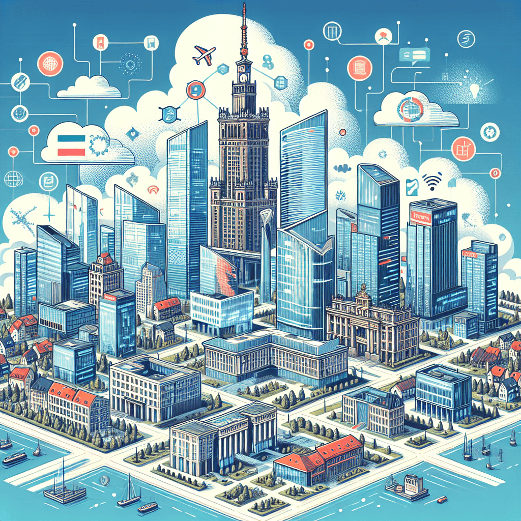 Založenie firmy v Poľsku ponúka atraktívne príležitosti, vrátane priaznivého podnikateľského prostredia a rastúceho trhu.