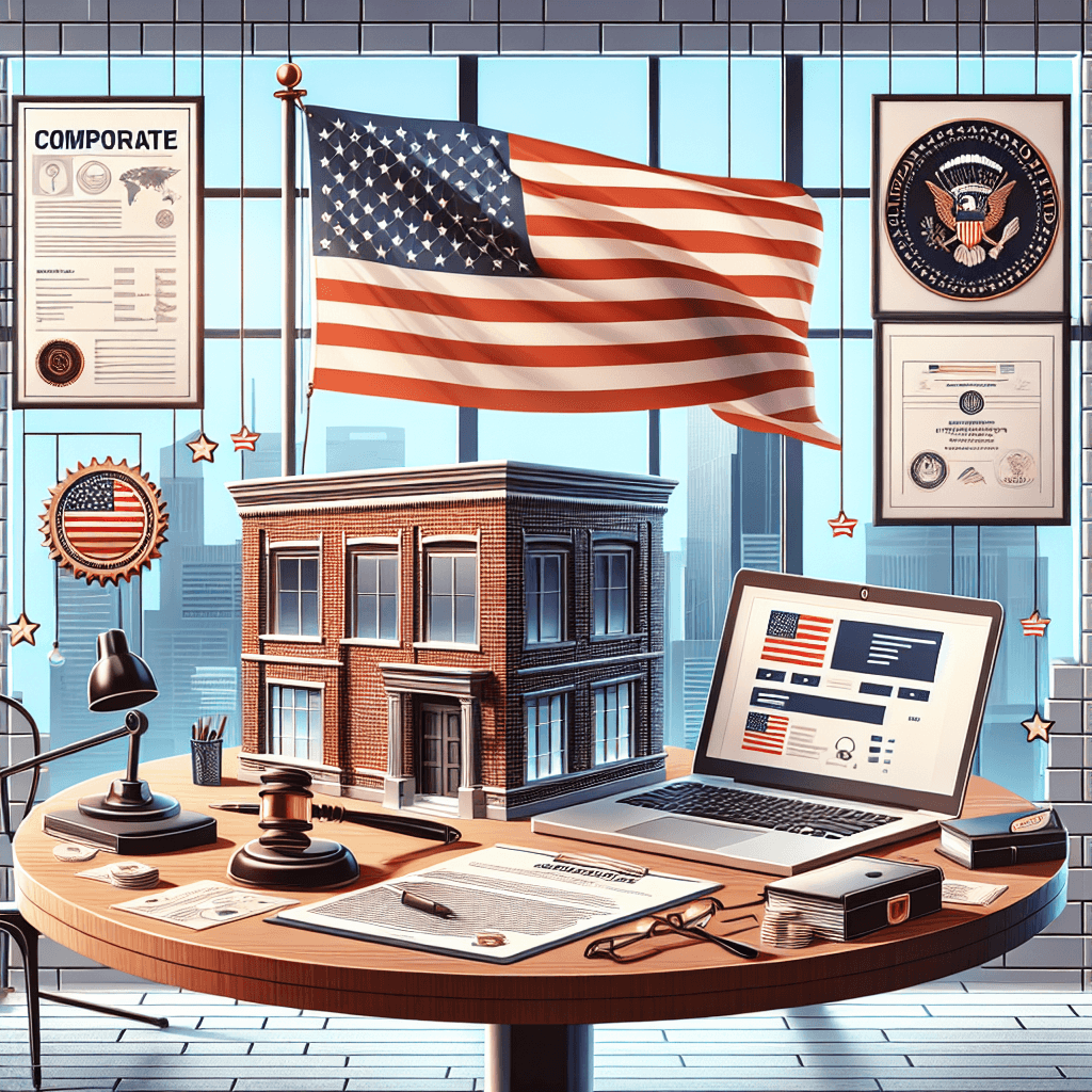 Založenie firmy v USA ponúka prístup na globálny trh, daňové výhody a jednoduchý proces registrácie. Rozbehnite biznis jednoducho!