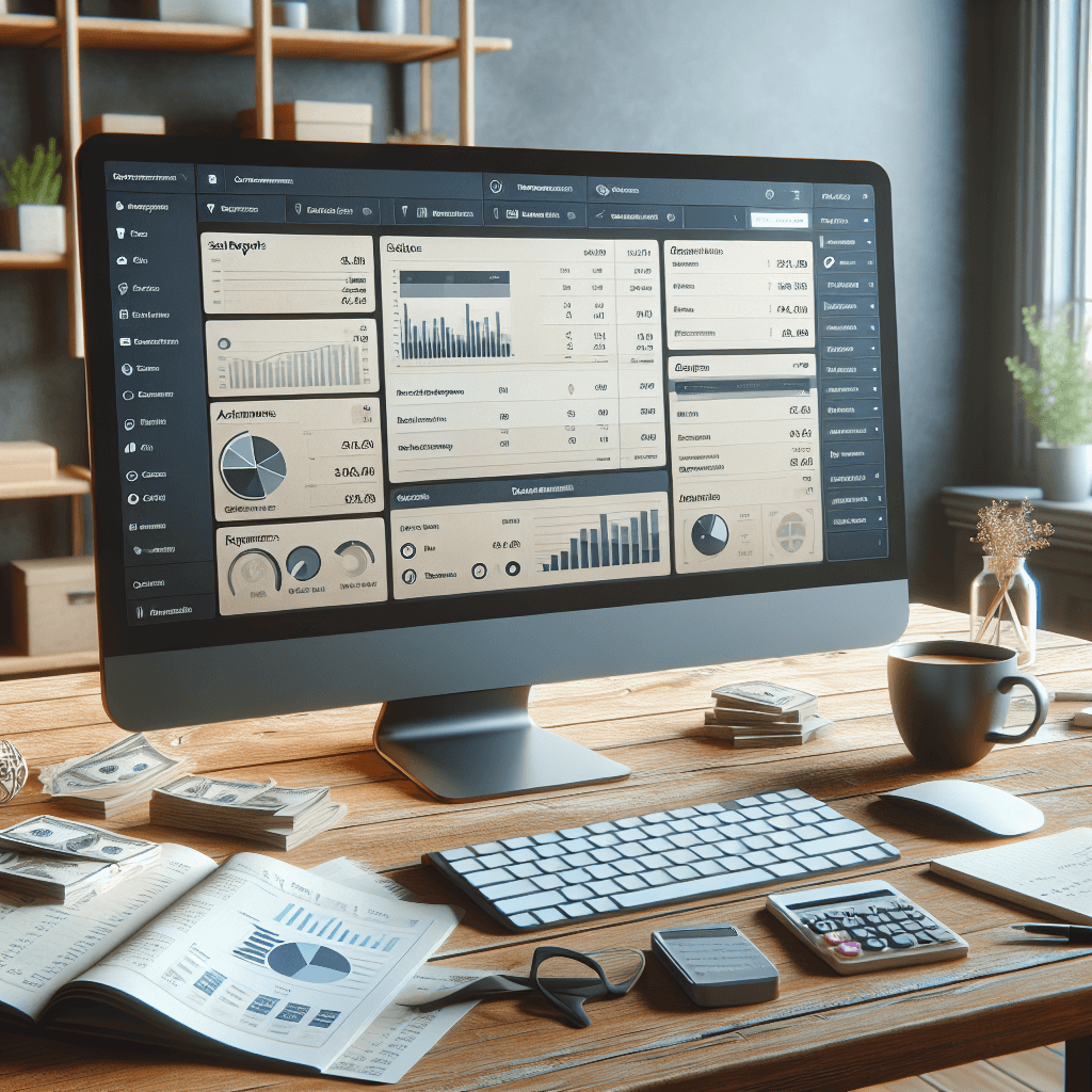 Zlepšite svoje eshop účtovníctvo efektívnym sledovaním financií, elimináciou chýb a použitím moderných nástrojov.