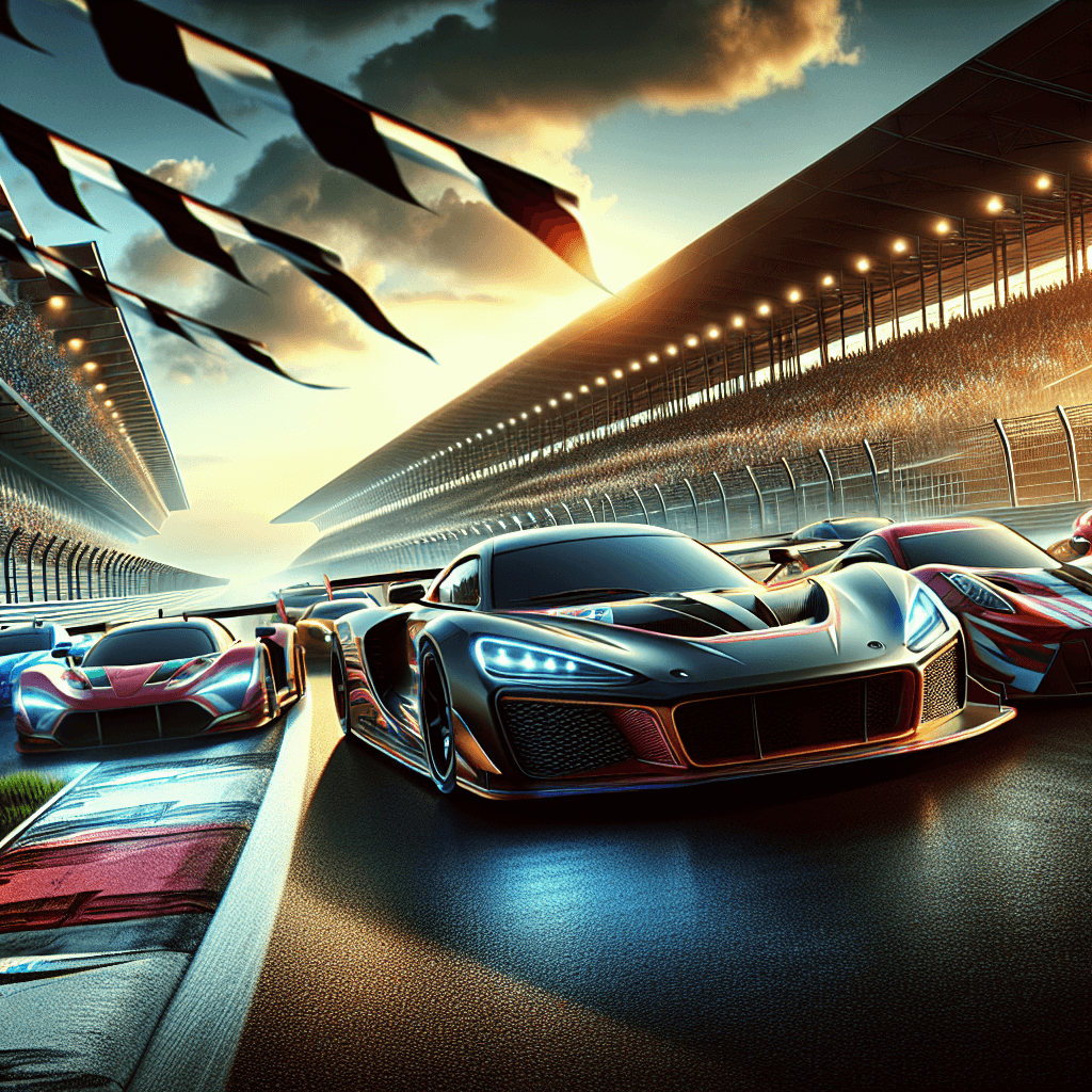 Objavte fascinujúci svet cars, race, speed, kde rýchlosť a technológia vytvárajú jedinečný zážitok z pretekov. Pridajte sa k nám!