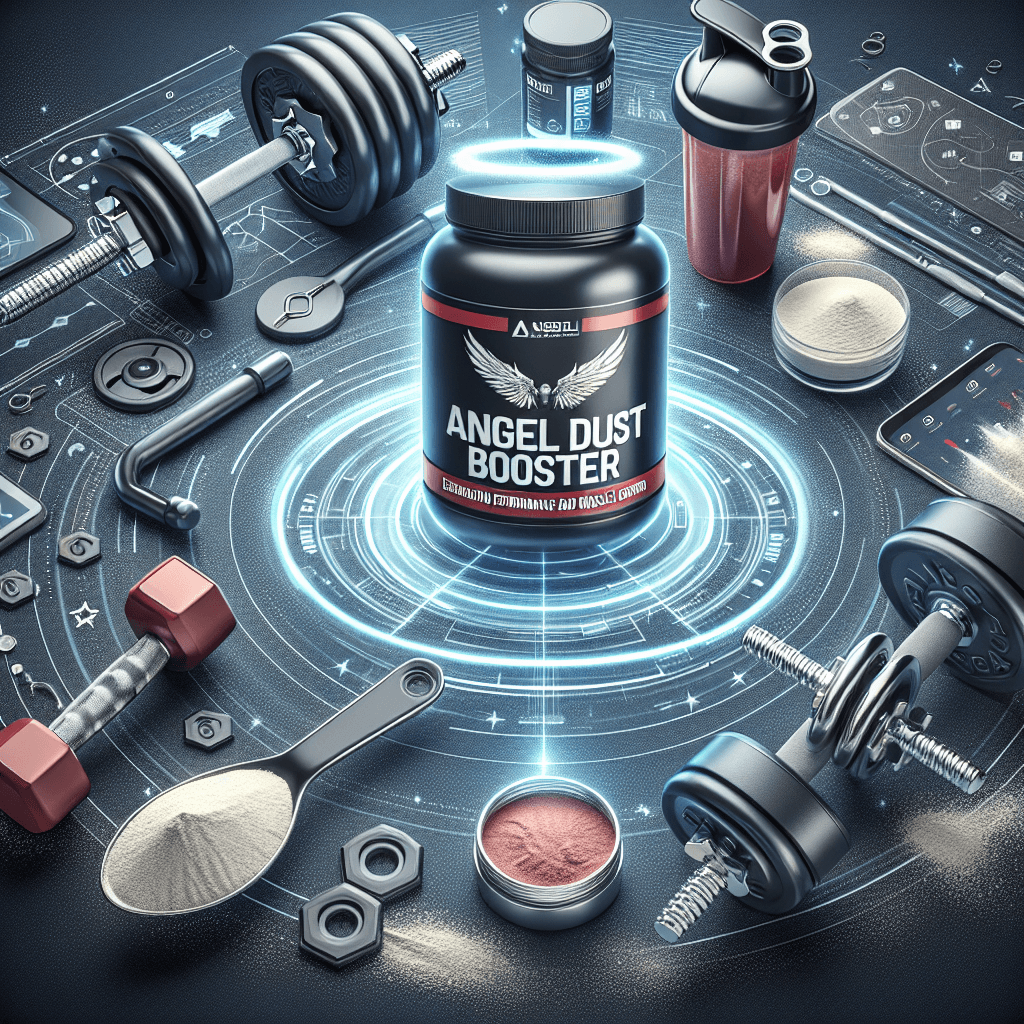 Zlepšite svoj výkon s angel dust booster! Podpora rastu svalov, energia a rýchla regenerácia pre maximálne tréningové výsledky.