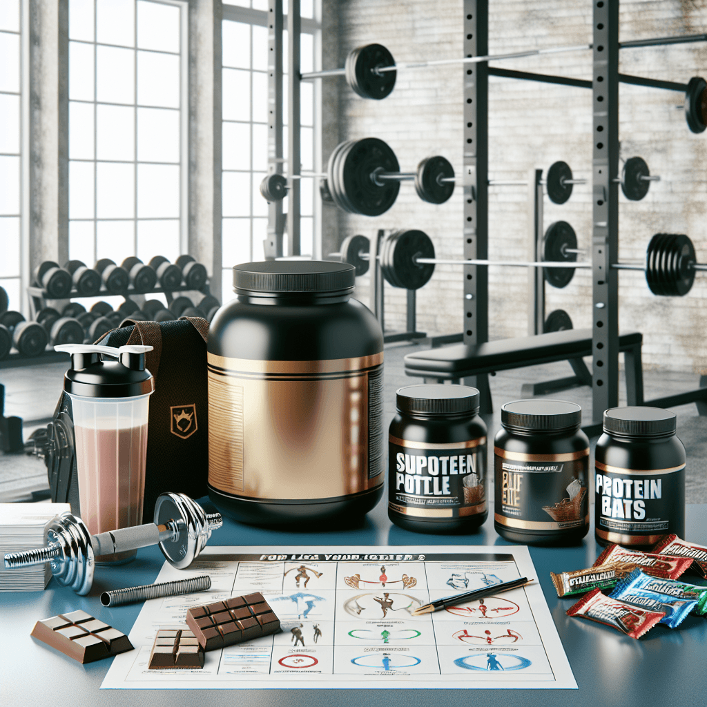 Objavte účinné doplnky na rýchle pribratie, ako proteínové prášky a hmotnostné gainery, a dosiahnite svoje ciele efektívne!