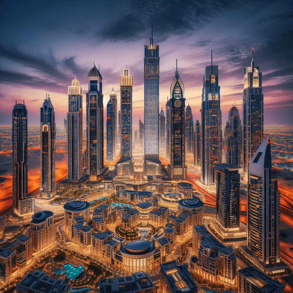 Založenie spoločnosti v Dubaji prináša daňové výhody a strategickú polohu. Objavte príležitosti na rýchli rozvoj svojho podnikania.