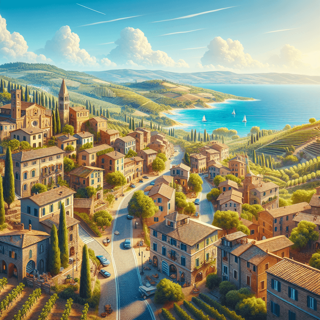 Dovolenka Taliansko ponúka dokonalé spojenie kultúry, gastronómie a prírodných krás. Objavte svoje ideálne zážitky na slnečných plážach a historických miestach.