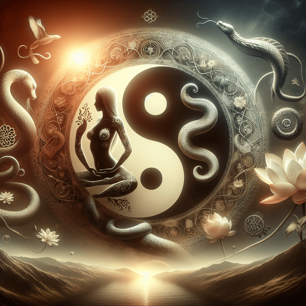 Objevte tajemství tantry: spojení těla, mysli a ducha. Zlepšete svou intimitu a duchovní růst pomocí tantrických technik.