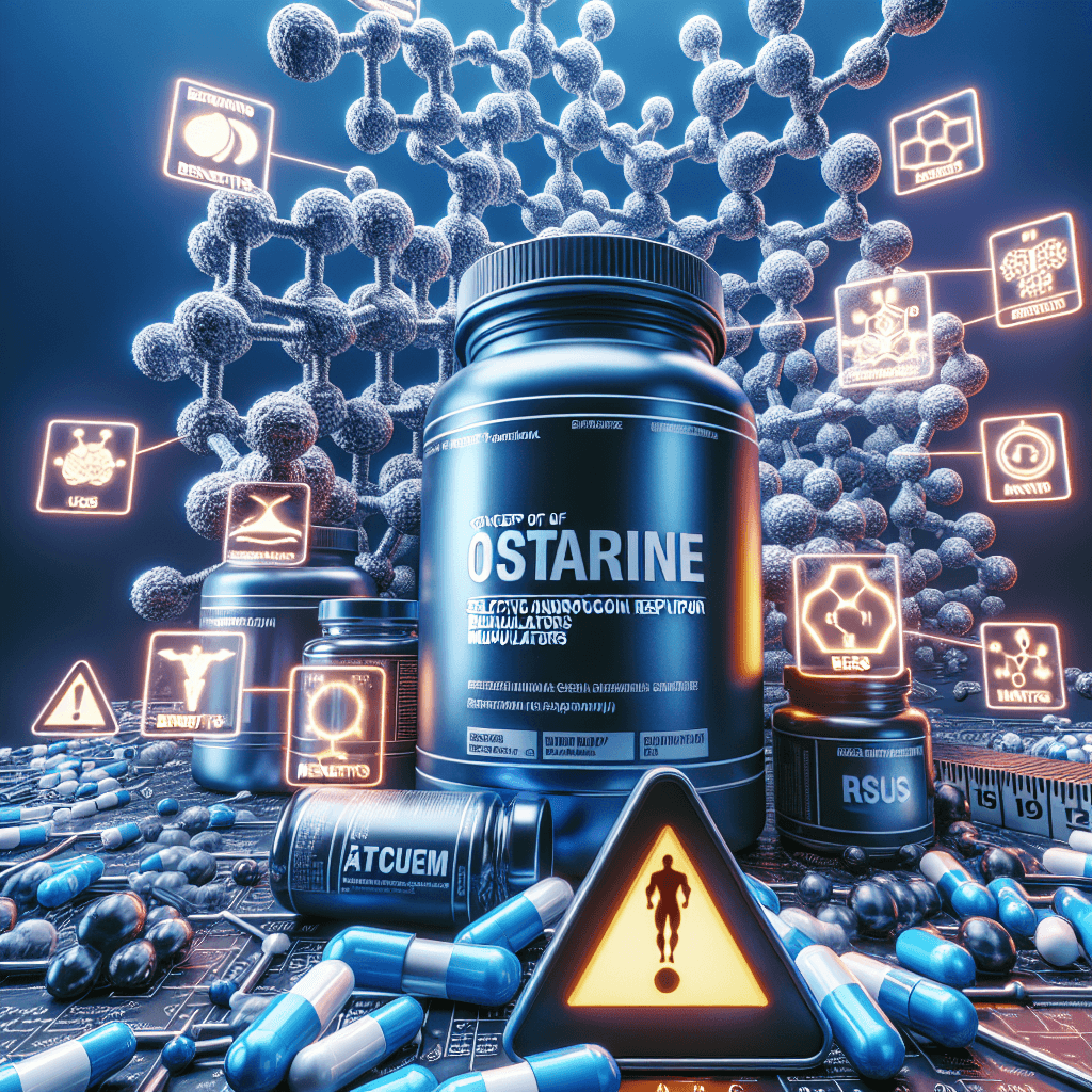 Entdecken Sie die Vorteile von Ostarine (MK-2866) für Muskelaufbau und Ausdauer. Informieren Sie sich über Anwendung, Dosierung und Risiken.