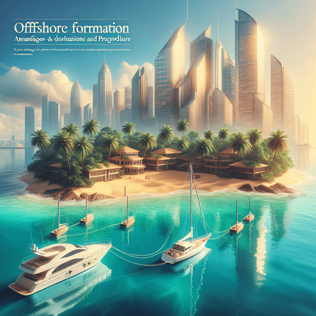 Zistite, čo obnáša offshore založenie, jeho výhody a najobľúbenejšie destinácie pre podnikateľov.