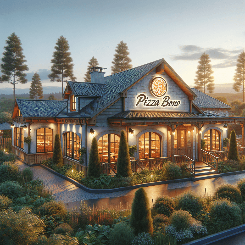 Objavte chuť najlepšej pizze v Lipanoch! Navštívte Pizza Bono, kde nájdete rôznorodé jedlá, priaznivé ceny a rodinnú atmosféru.