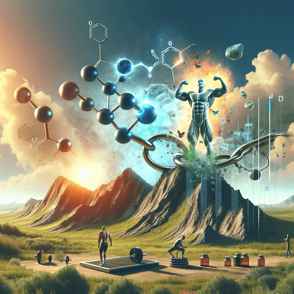 Entdecken Sie die Vorteile von Ibutamoren (MK-677) für Muskelaufbau und Regeneration. Erreichen Sie Ihre Fitnessziele schneller!