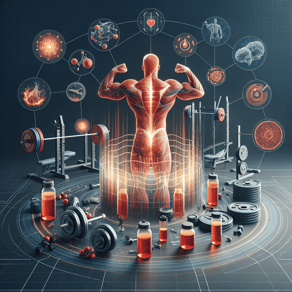 Objevte, jak ibutamoren kopen může zlepšit vaši svalovou hmotu a regeneraci. Zjistěte více o bezpečném nákupu kvalitních produktů zde.