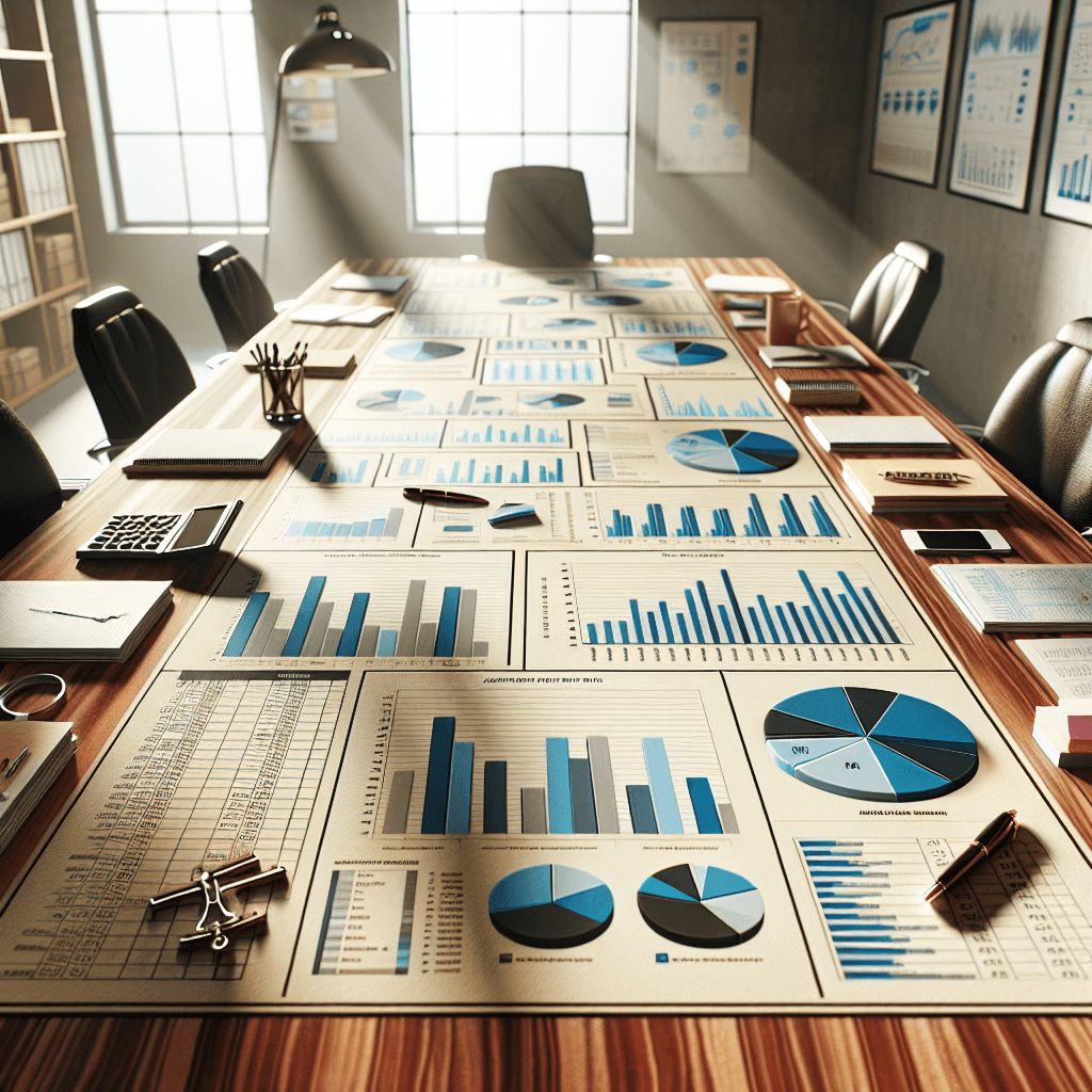 Jednoduché účtovníctvo výkazy sú kľúčovým nástrojom pre podnikateľov, ktorý pomáha sledovať finančnú situáciu a plánovať ďalšie kroky.