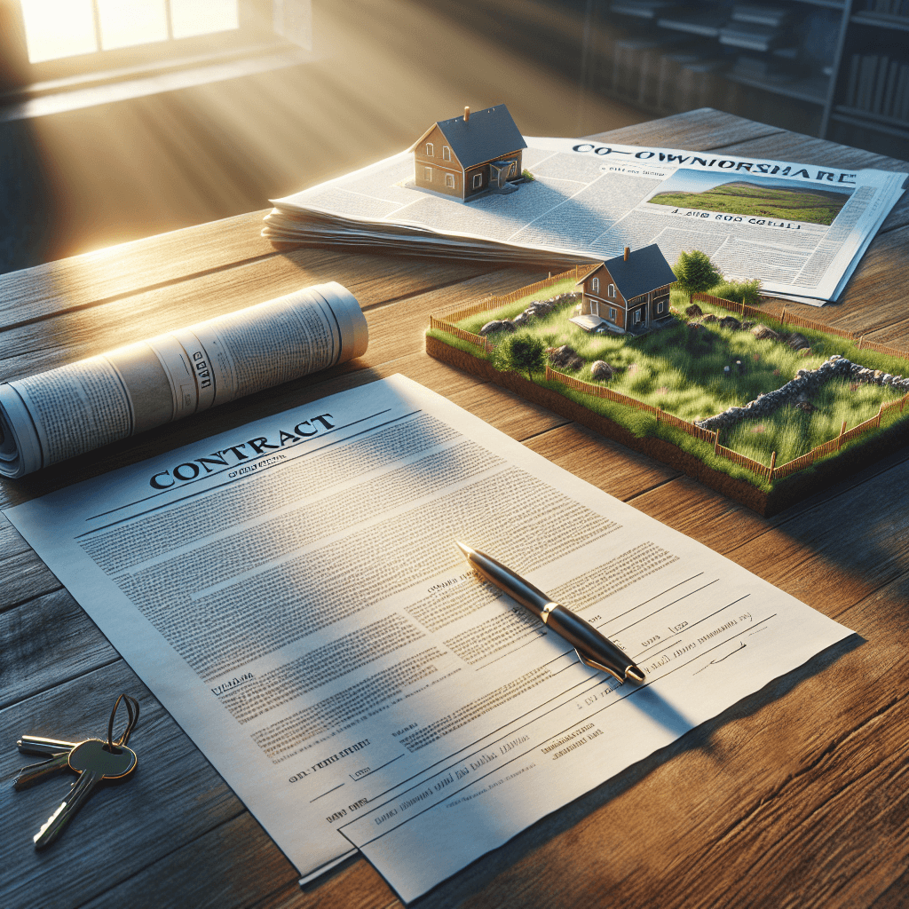 Zvažujete predaj spoluvlastníckeho podielu pozemku? Zistite, aké kroky podniknúť a ako zabezpečiť úspech celej transakcie.