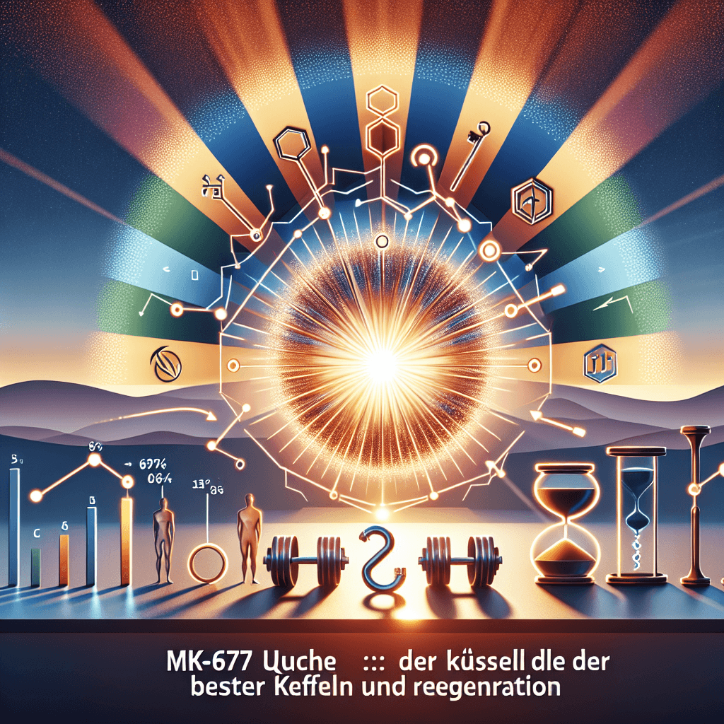 Jetzt MK-677 kaufen und von den Vorteilen des Wachstums hormonstimulierten Anabolikums profitieren. Hochwertige Produkte und Empfehlungen finden Sie hier!