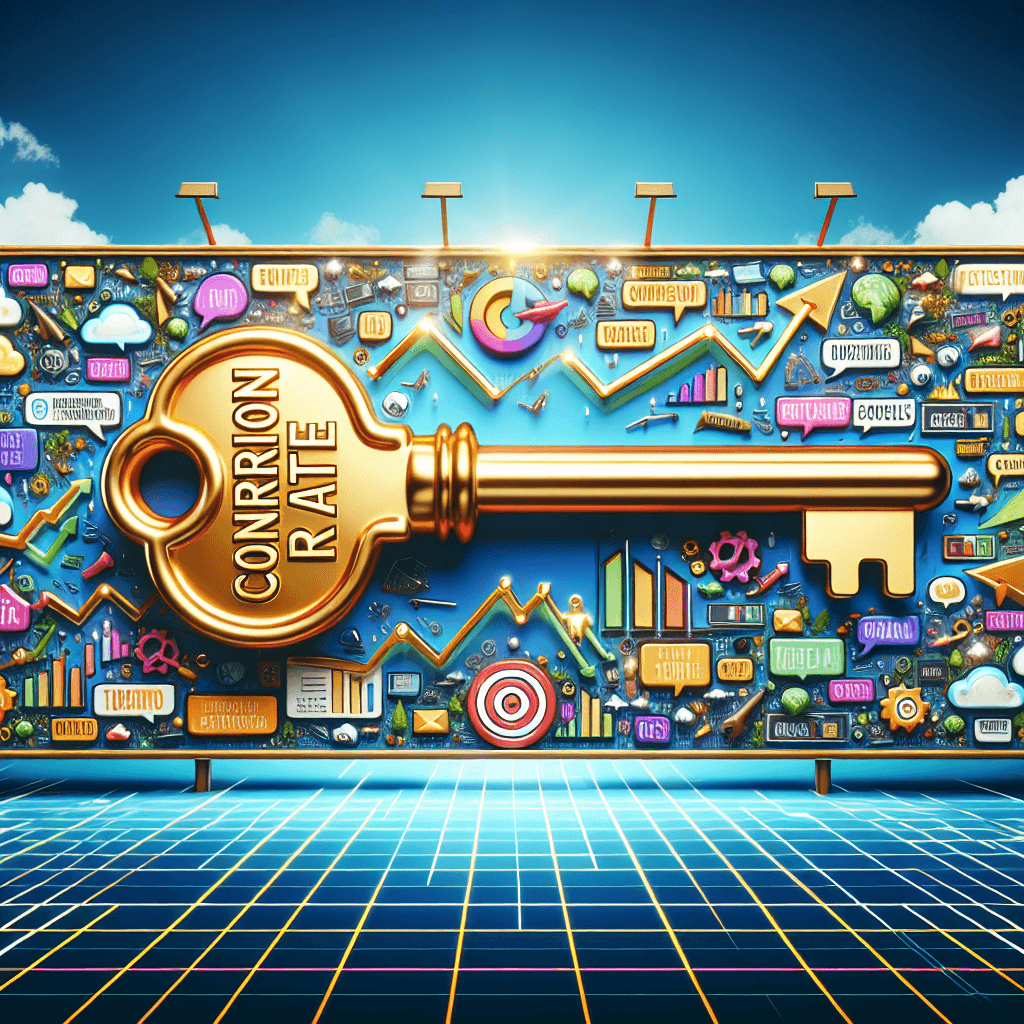 Optimalizácia konverznej miery v reklame: Zistite, ako zlepšiť účinnosť vašich kampaní a zvýšiť návratnosť investícií.