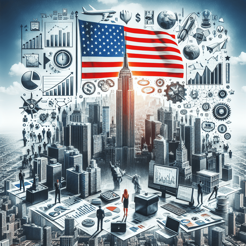 Zvážite založenie firmy v USA? Objavte kľúčové faktory, právne formy a tipy pre úspešný štart podnikania v USA.