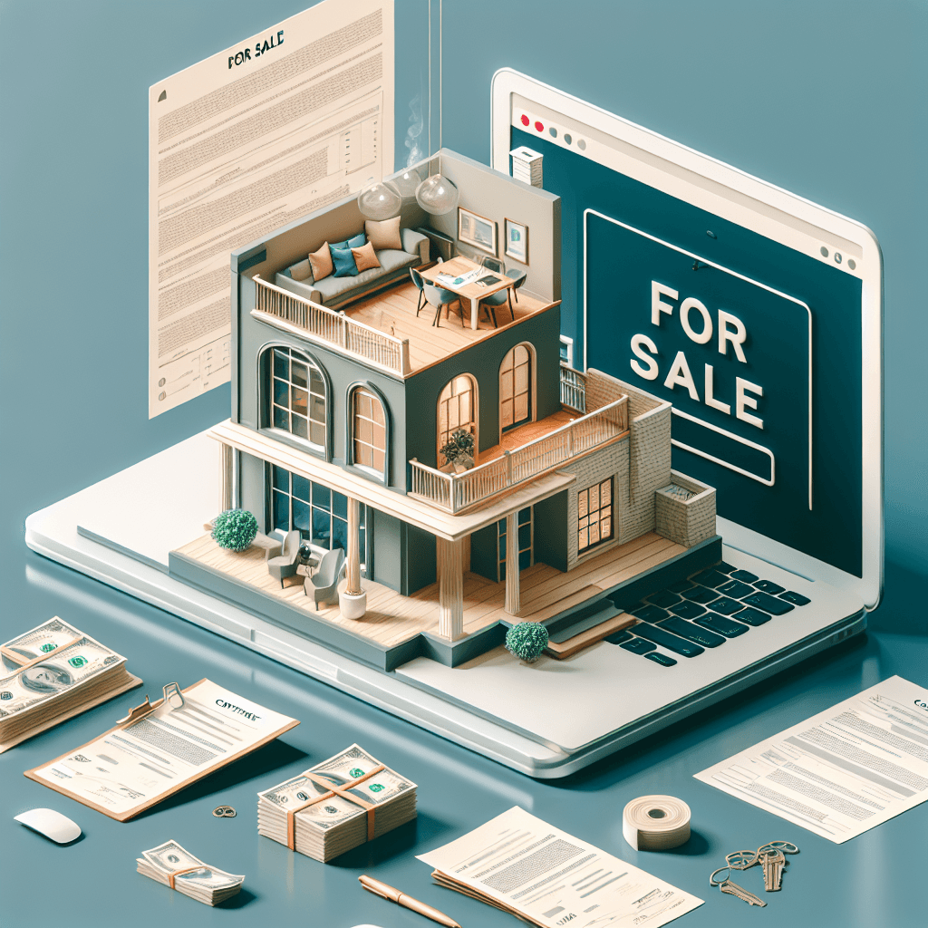 Objavte efektívny postup pri predaji bytu bez realitky a ušetrite na províziách. Získajte plnú kontrolu nad predajom svojej nehnuteľnosti.