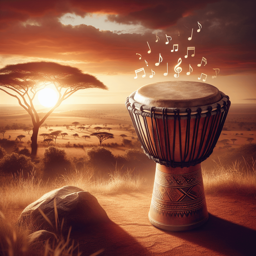 Objavte jedinečný svet rytmov s Djembe bubon e-shopom. Kvalitné a autentické bubny pre každého, bez potreby cestovania!