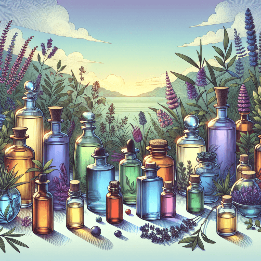 Objavte benefity prírodných esenciálnych olejov pre zdravie, relaxáciu a krásu. Kvalitné oleje nájdete na Tuli a Tuli.