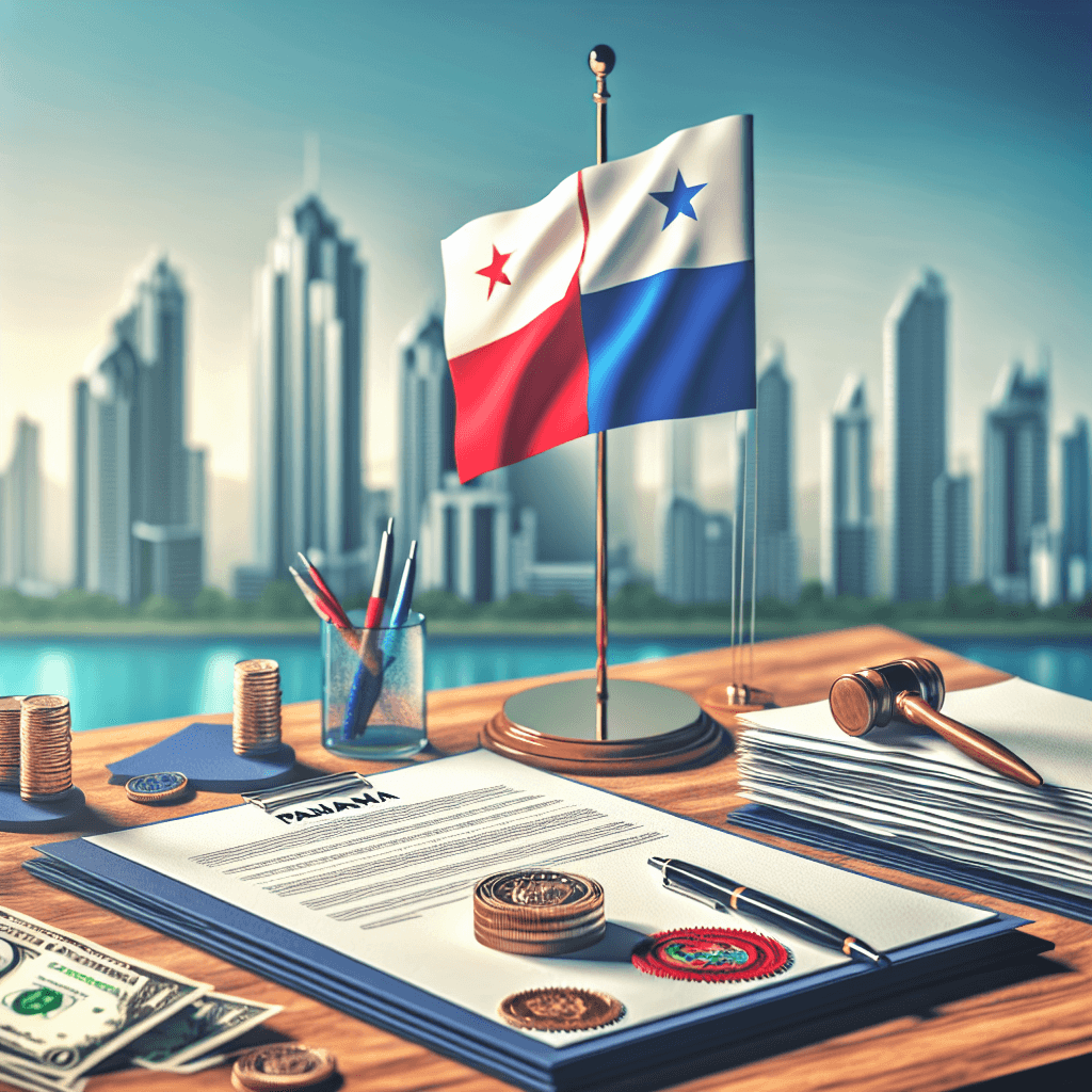 Založenie Panama firmy ponúka daňové výhody, anonymitu a rýchly proces registrácie. Ideálne pre medzinárodné podnikanie a ochranu majetku.