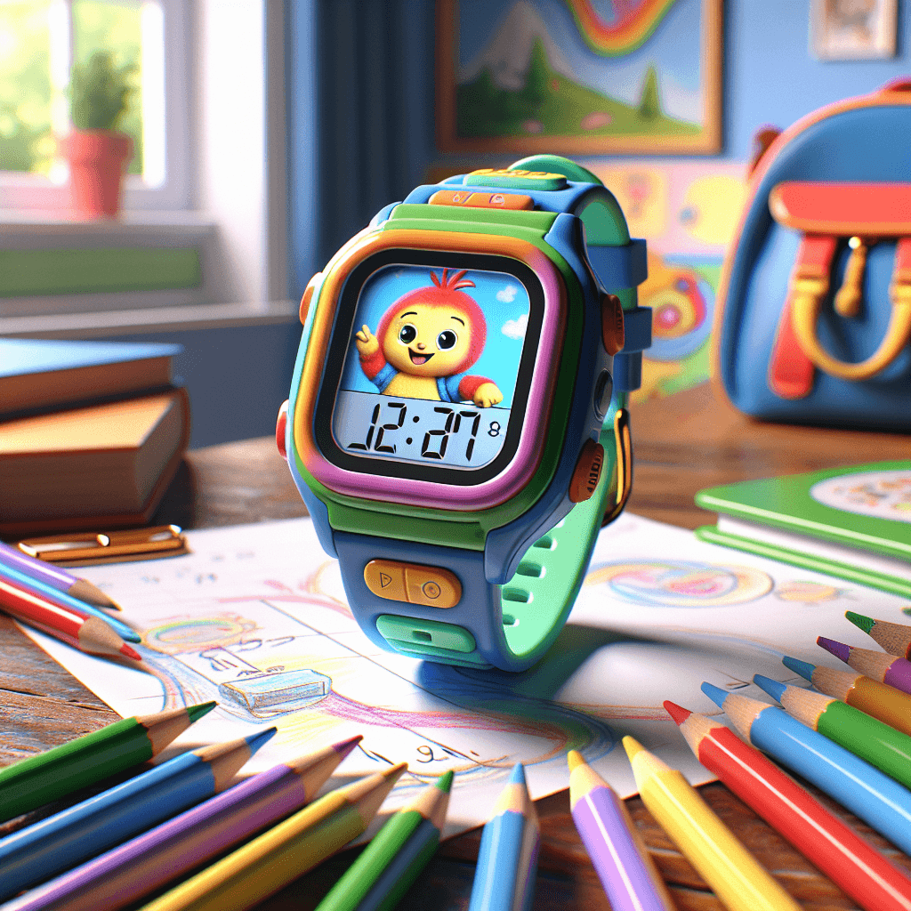 Objevte výhody digitálních hodinek pro děti – od učení času po zábavné hry. Vyberte ty nejlepší modely pro vaše dítě!