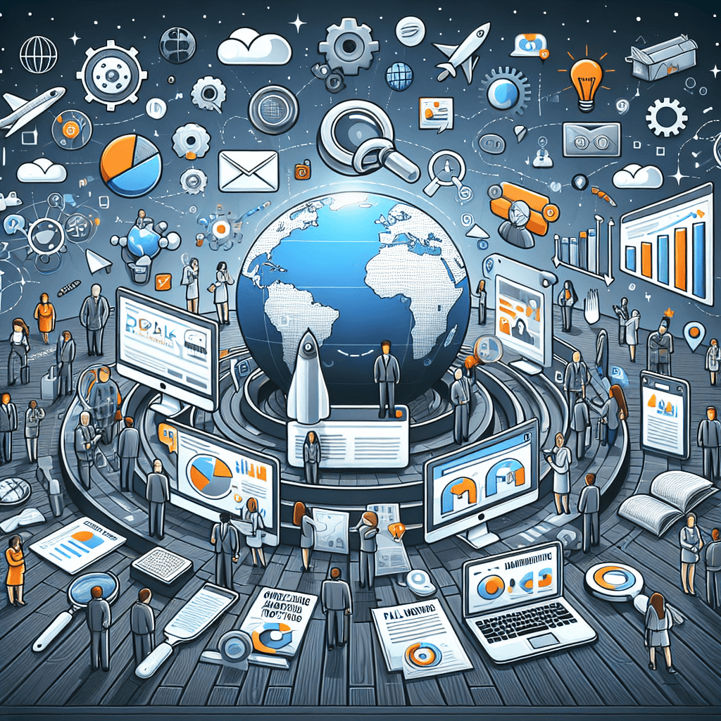 Objevte účinné Online marketingové nástroje, které zvýší viditelnost vaší značky a optimalizují vaše marketingové kampaně.