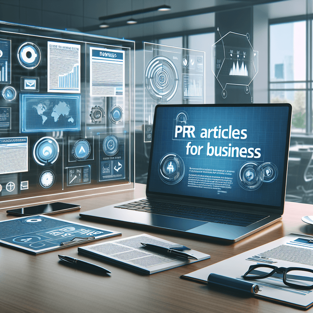 Získajte konkurenčnú výhodu s PR článkami pre podnikanie, posilnite svoju značku a zlepšite SEO a organickú návštevnosť.