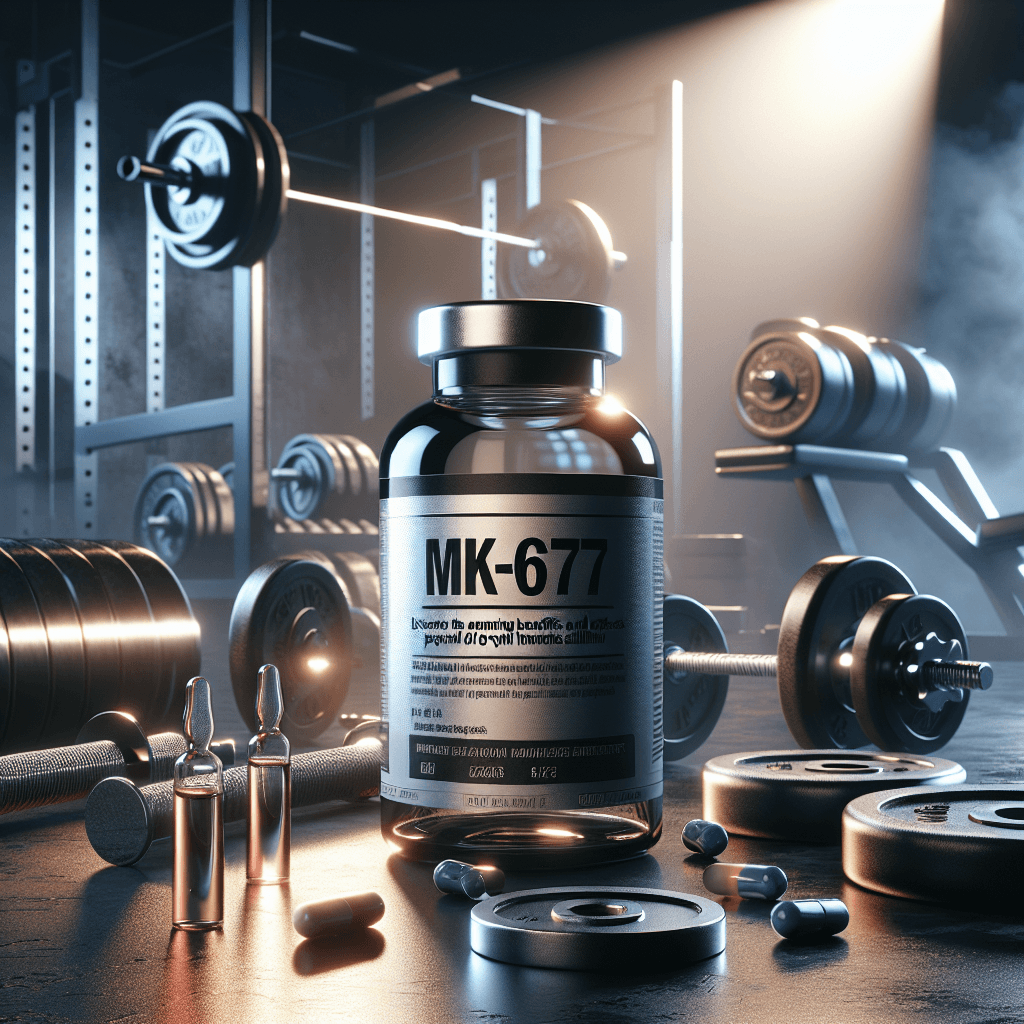 Entdecken Sie die Vorteile von MK-677: Muskelaufbau, verbesserte Regeneration und Schlafqualität. Informieren Sie sich jetzt!