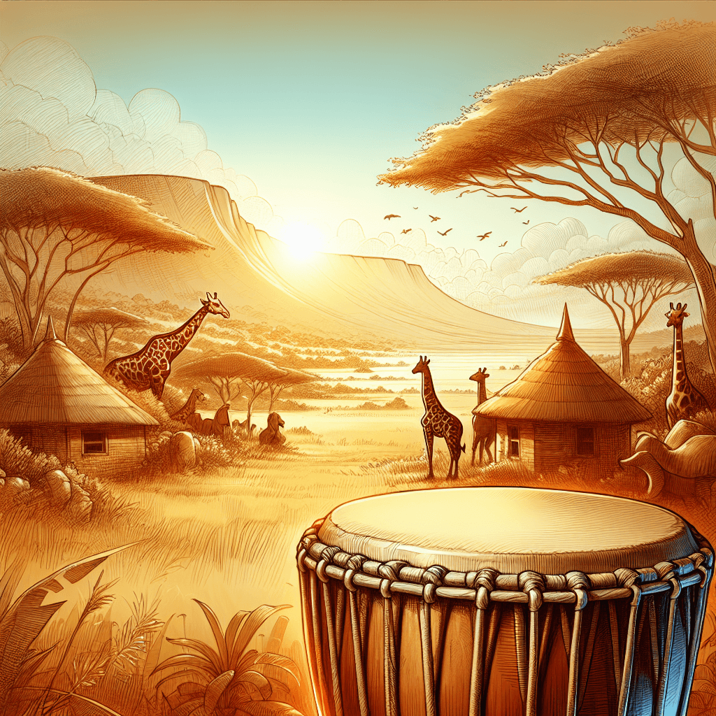 Objavte magický svet bubon djembe hudby a jej hlboké emocionálne prepojenie. Získajte autentické djembe z Afriky na stránke svetbubnov.sk.