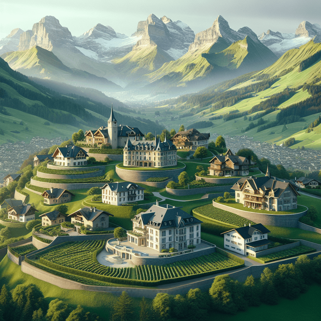 Objavte výhody Lichtenštejnska ako daňového raja: nízke dane, stabilita a atraktívne podnikateľské prostredie pre vaše investície.