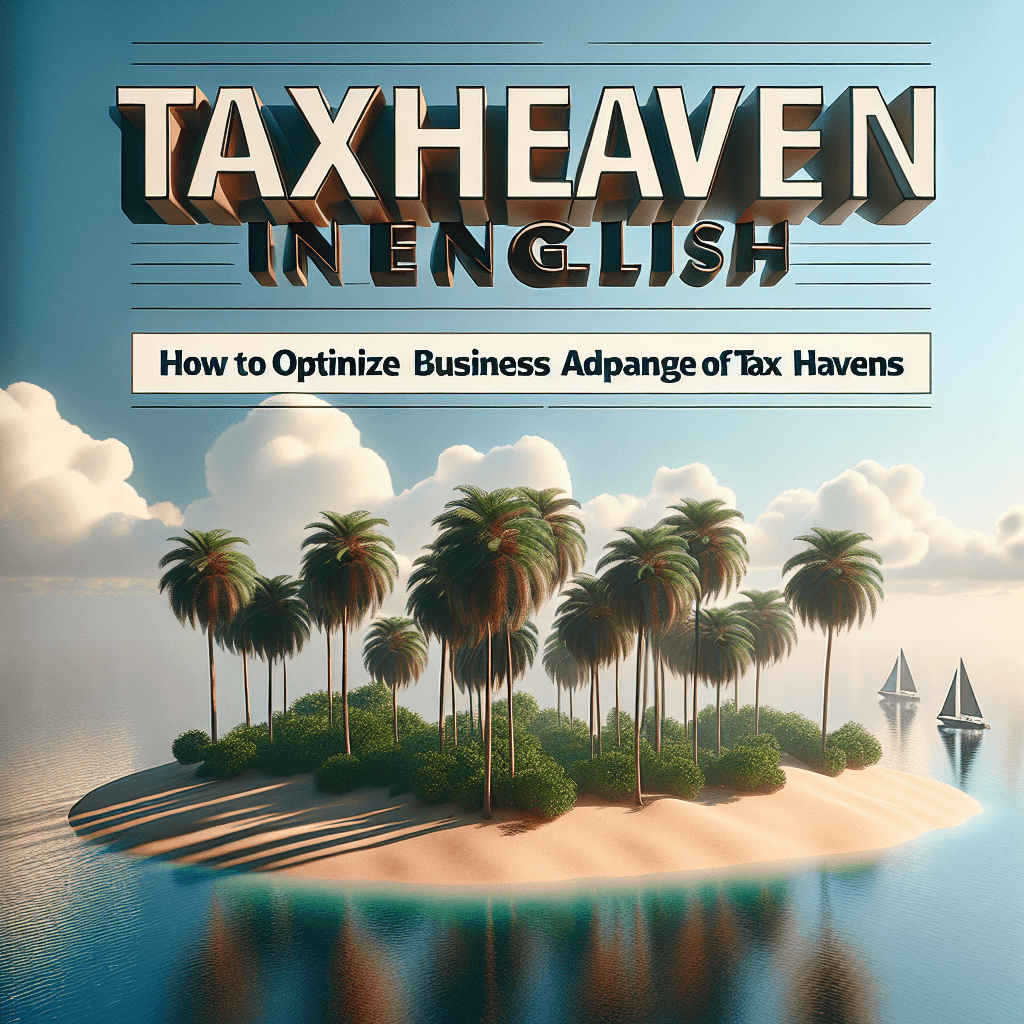 Objavte výhody "danovy raj anglicky" pre optimalizáciu daňových povinností a ochranu aktív v offshore destináciách.
