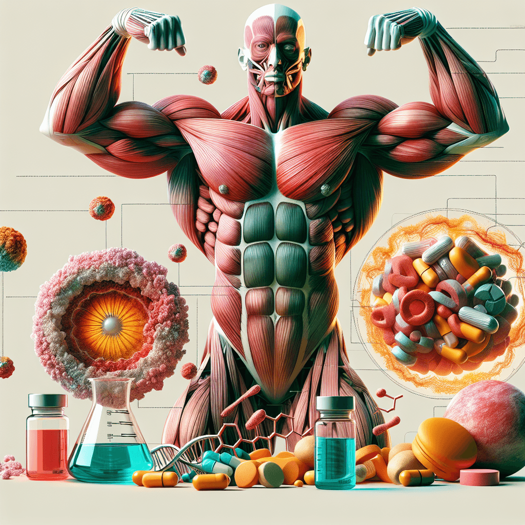 Objavte, ako MK 677 ovplyvňuje rast svalovej hmoty a regeneráciu. Získajte lepšie výsledky svalov s týmto suplementom.