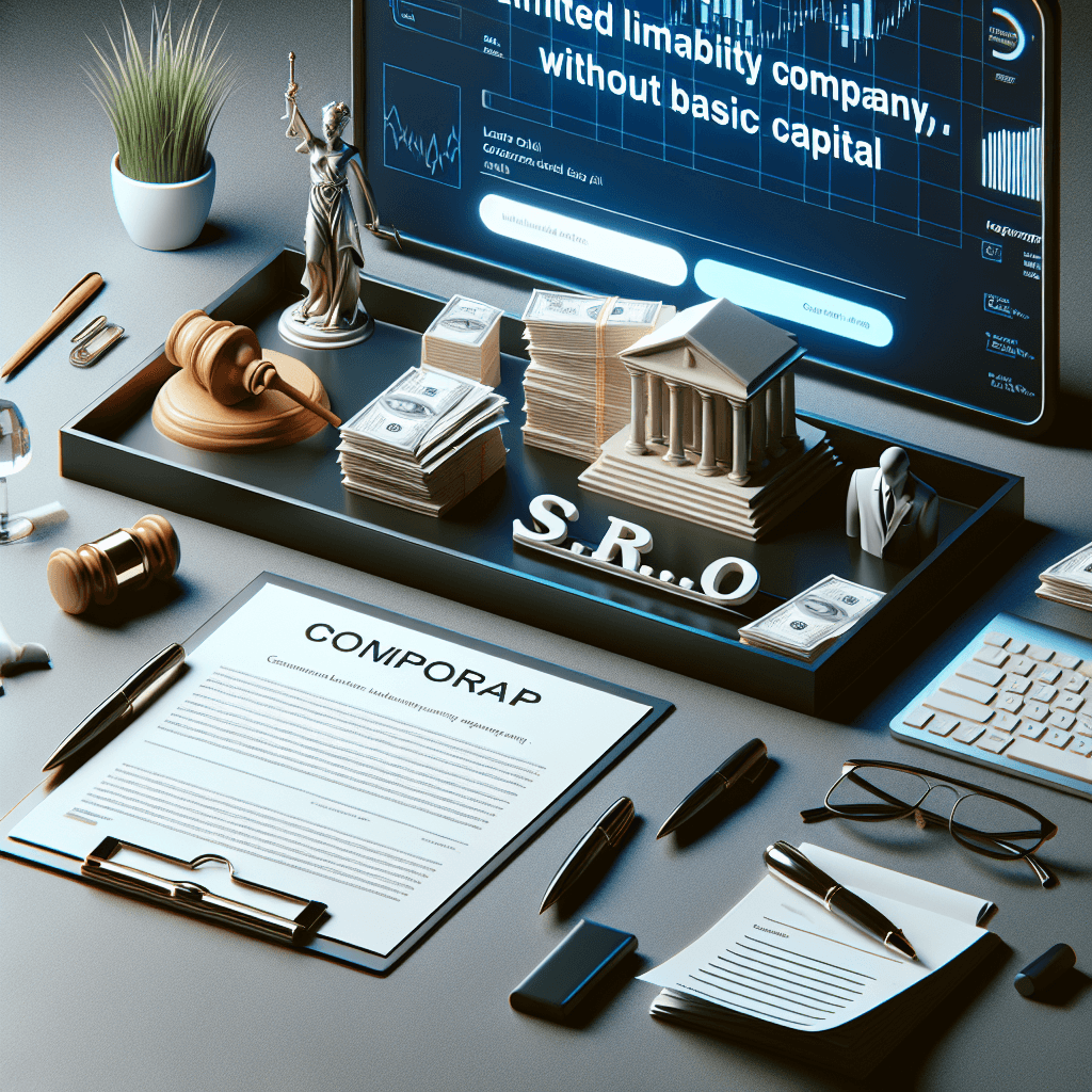 Založenie s.r.o. bez základného imania ponúka flexibilitu a nižšie náklady. Objavte podmienky, výhody a chyby, ktorým sa vyhnúť.