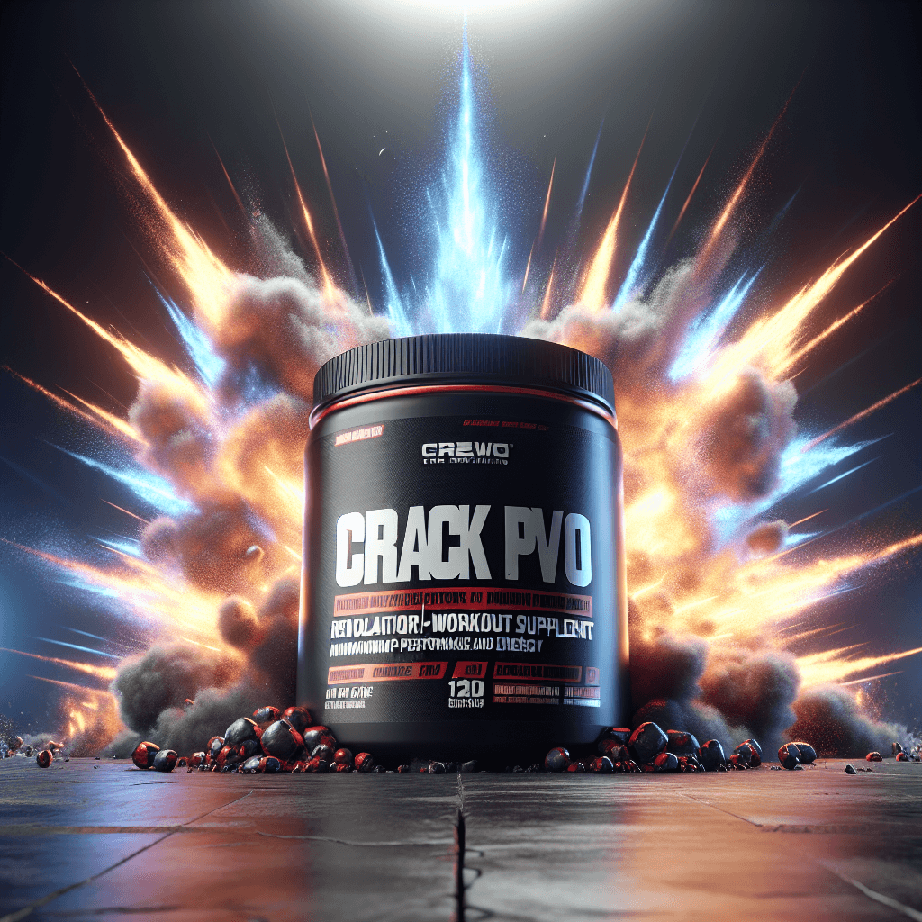 Zvýšte svoju energiu a výkon s crack pwo, silným predtréningovým stimulantem. Objavte výhody a správne dávkovanie pre maximálne výsledky.