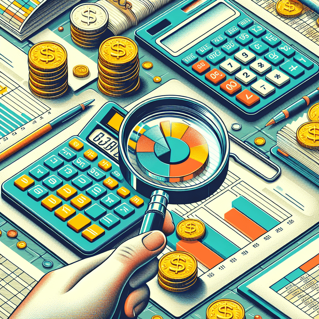 Jednoduché účtovníctvo je kľúčom k úspešnému podnikaniu. Zistite, ako efektívne spravovať svoje financie a vyhnúť sa bežným chybám.