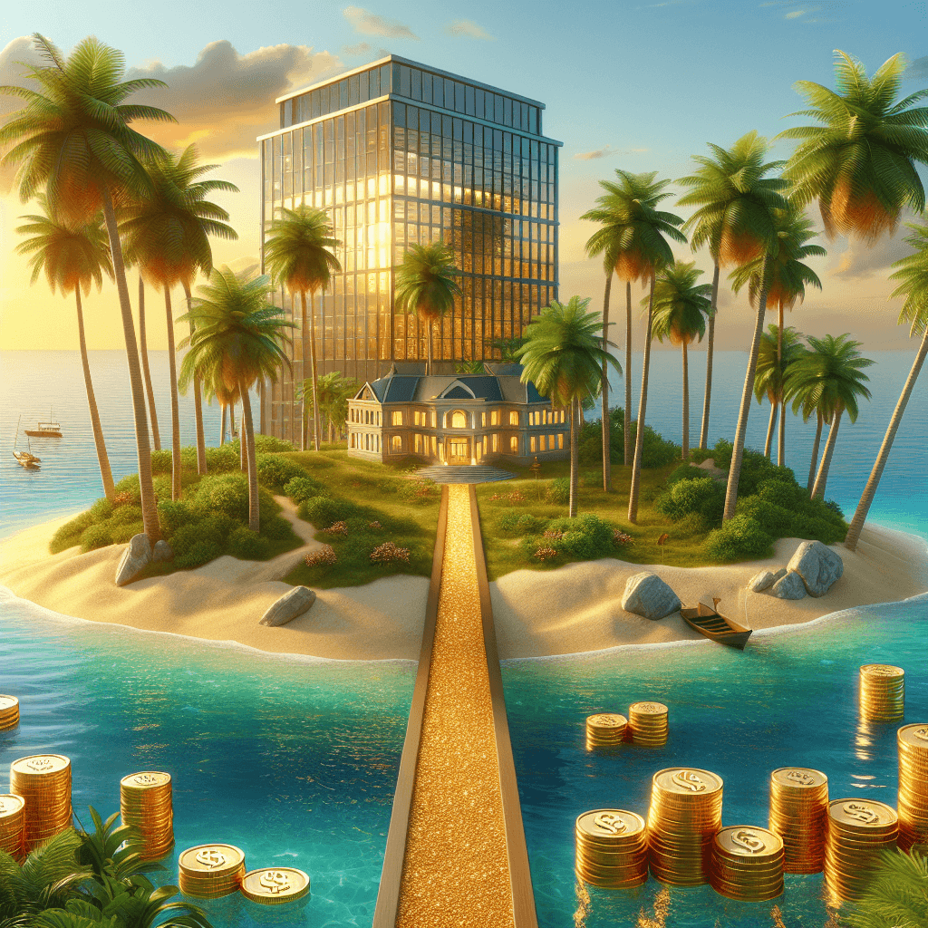 Zistite, čo je daňový ráj, aké má výhody a na čo si dať pozor pri jeho výbere pre optimalizáciu vašich finančných povinností.