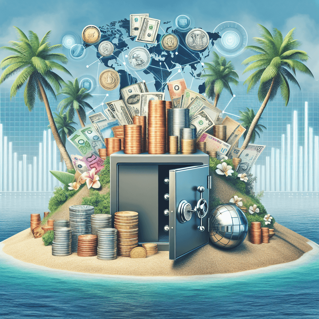 Objavte výhody danového raja, jeho typy a pre koho je ideálnym riešením na zníženie daňovej záťaže. Infos raje nájdete tu!